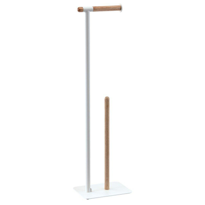 Aquanova Oscar Toiletpapier houder Wit