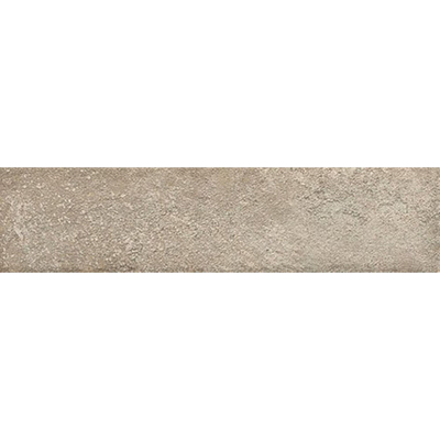 Fap Ceramiche Nobu wand- en vloertegel - 6x24cm - Natuursteen look - Grey mat (grijs)