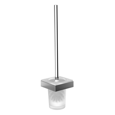 Emco Liaison toiletborstelgarnituur chroom