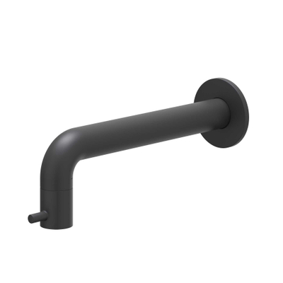 IVY Bond Fonteinkraan - inbouw - 1/2 aansluiting - inkortbaar - Mat zwart PED