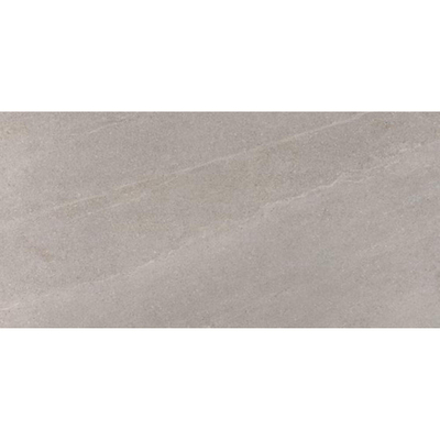 Serenissima Eclettica Vloer- en wandtegel - 60X120cm - 9,5mm - Rechthoek - gerectificeerd - Porcellanato gekleurd Argento Mat