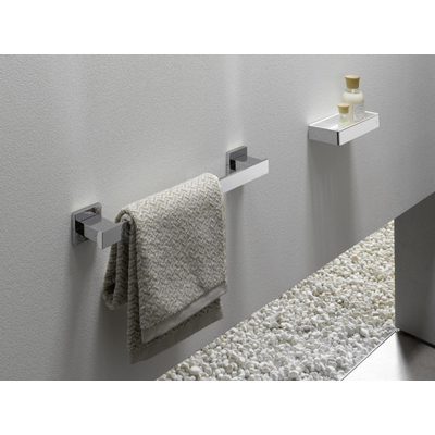 Emco Loft korf met uitneembare inzet wit/chroom