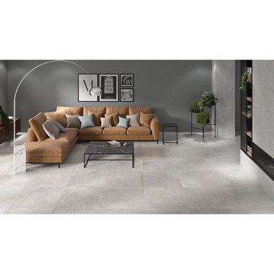 SAMPLE Jos. Lorraine Vloer- en wandtegel 60x120cm Gerectificeerd Mat Grey