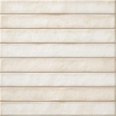 La Platera Cerámica Raku Keramische wandtegel - 35x35cm - 9.2mm - Beige