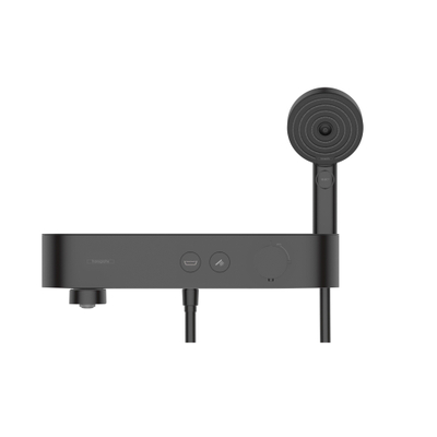 Hansgrohe Pulsify Select badthermostaat met showertablet 40cm chroom OUTLETSTORE