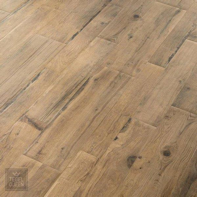 SAMPLE Emil Millelegni Vloer- en wandtegel 30x120cm 10mm gerectificeerd R10 porcellanato Oak