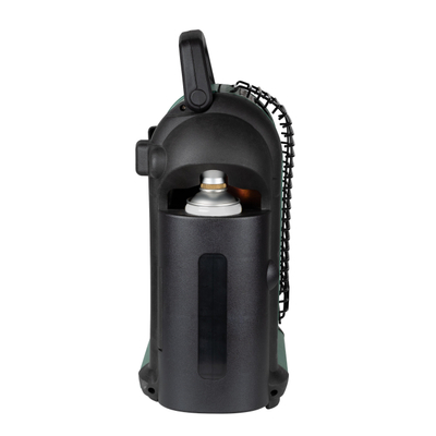 Eurom Outsider 2000 Gaskachel 2000watt Zwart