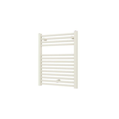 Plieger Palermo designradiator horizontaal 688x550mm 348W wit structuur