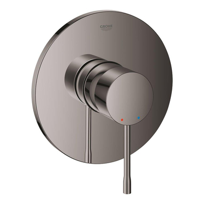 Grohe Essence Inbouwthermostaat - 1 knop - douchekraan Hard Graphic