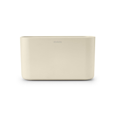 Brabantia ReNew Badkamer Caddy - 20x10x11cm - soft beige