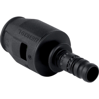 Geberit Push Fit Overgang naar Mepla 20x20mm PVDF