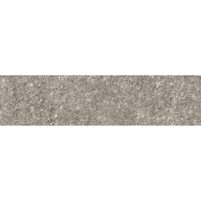 Douglas Jones Province Vloer- en wandtegel - 5x20cm - 10mm - gerectificeerd - Porcellanato - Grey (Grijs)