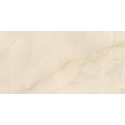 Atlas Concorde Marvel Onyx Vloer- en wandtegel - 60x120cm - 9mm - gerectificeerd - Porcellanato - Alabaster (Beige)