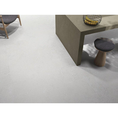 Cifre Ceramica Norwich wand- en vloertegel - 60x60cm - gerectificeerd - White mat (wit)
