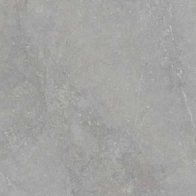 Cifre Ceramica Munich wand- en vloertegel - 60x60cm - gerectificeerd - Natuursteen look - Pearl mat (grijs)