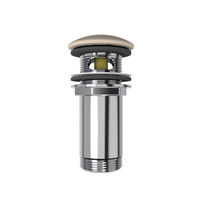 Arcqua pop-up waste - wastafel - 1 1/4 universeel - mat zand