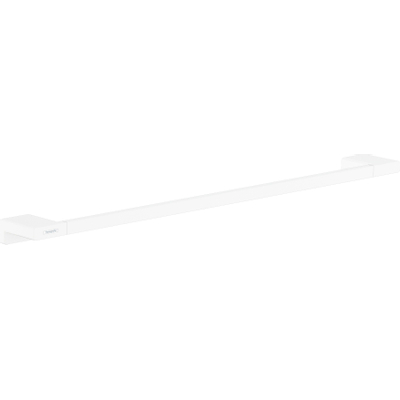 Hansgrohe Addstoris handdoekhouder wand 65cm mat wit