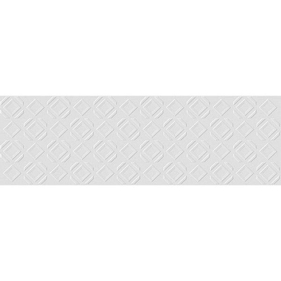 SAMPLE Colorker Pulsar Cl.316X1000 Pulsar Innedit White 224677 10,4Mm Mat Ret.Decor 31.6x100cm WHITE