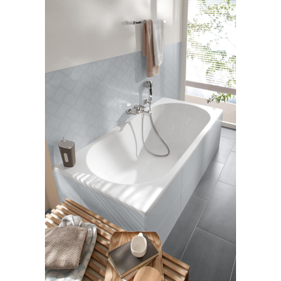 Villeroy & Boch O.Novo bad rechthoek solo 170x70cm wit