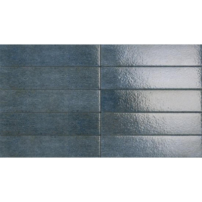 SAMPLE JOS. Horizon Vloertegel - 6.5x29cm - 10.0mm - Petrolio lux