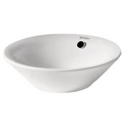 Duravit Philippe Starck fontein losse kom33cm wit