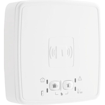 Honeywell Evohome beveiliging tag lezer contact en draadloos incl batterijen en 2 RFID tags SPR S8EZS