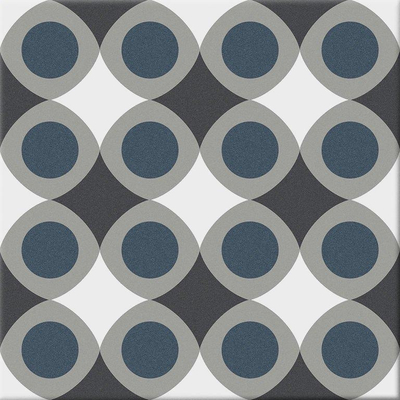 Cifre Ceramica Hidra wand- en vloertegel - 20x20cm - 8.6mm - Vierkant - Hidra Pop Cold