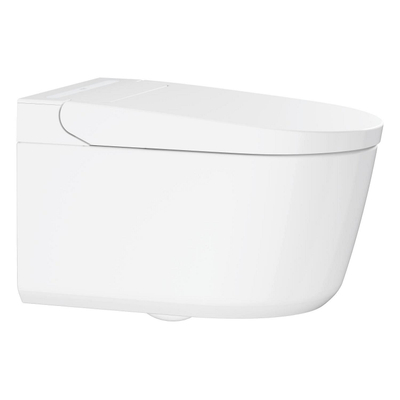 Grohe Sensia QuickFix Douche WC - wandmodel - spoelrandloos - glans wit