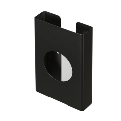 Geesa Hotel Houder voor hygiënische zakjes Zwart