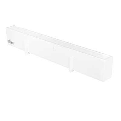 Eurom Alutherm baseboard 1000 WiFi Convectorkachel Laag 1000watt wit