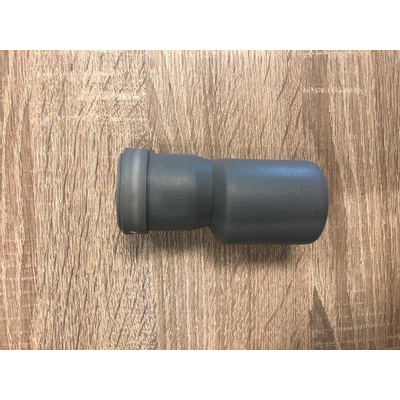 Brauer Verlooppijp 40cm naar 50cm