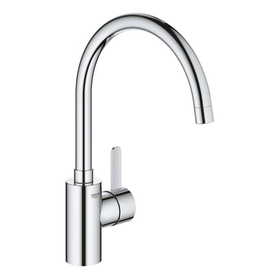 GROHE Eurosmart Cosmopolitan Keukenkraan - hoog - chroom