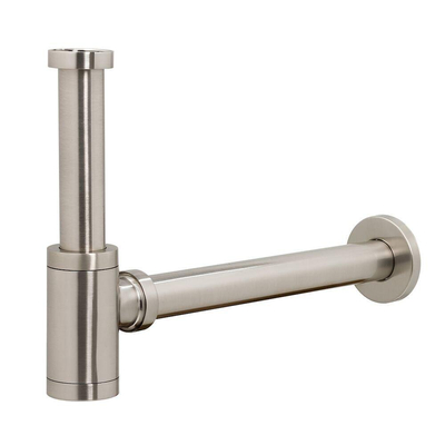 Tiger Design Sifon RVS geborsteld 34x23.5x6.7cm