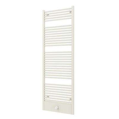 Plieger Lucca designradiator horizontaal 1775x600mm 982W wit structuur