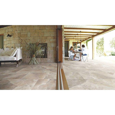 SAMPLE Douglas Jones Magnum vloer- en wandtegel 60X120cm gerectificeerd Danish Smoke Mat