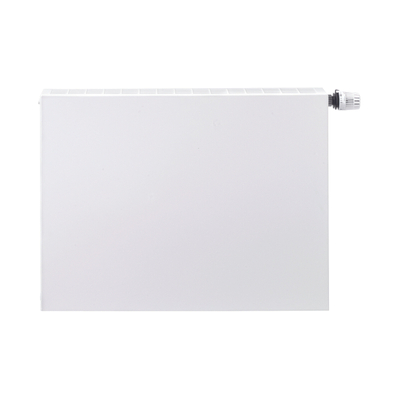 Stelrad Planar paneelradiator 60x70cm type 22 1144watt 6 aansluitingen Staal Wit glans
