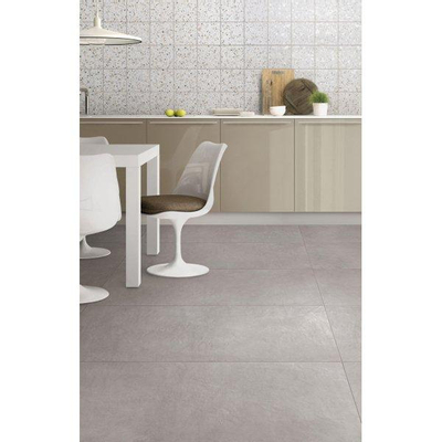 SAMPLE JOS. Loft Vloer- en wandtegel 60x120cm 11mm gerectificeerd R10 porcellanato Mud