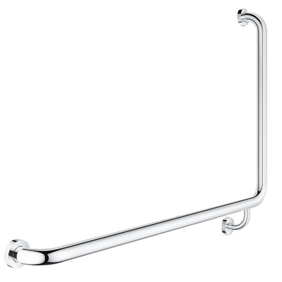 GROHE Essentials Handgreep - 94x60cm - gebogen - chroom