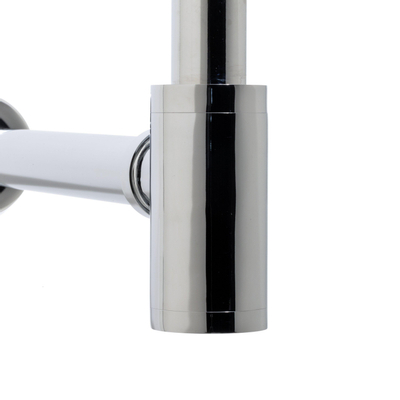 Saniclass verlaagde sifon 1 1/4''chroom SHOWROOMMODEL