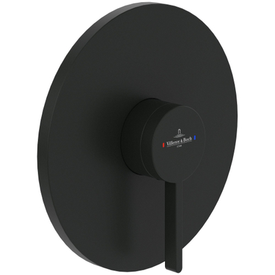 Villeroy & Boch Dawn Eengreeps inbouwkraan - mat zwart