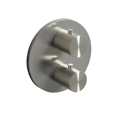 Hotbath Archie afbouwdeel AR009 RVS 316