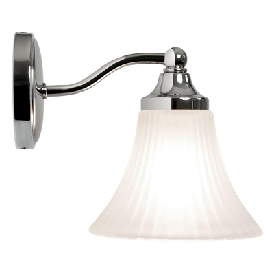 Astro Nena wandlamp exclusief G9 chroom 16x19cm IP44 staal A++