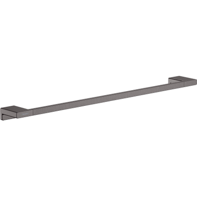 Hansgrohe Addstoris handdoekhouder wand 65cm brushed black chroom