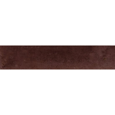 Marazzi Lume Wandtegel - 6x24cm - 10mm - Porcellanato - Viola (Paars)