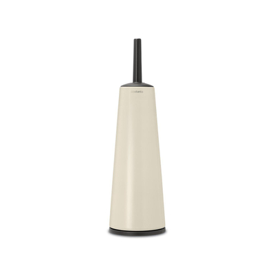 Brabantia ReNew Toiletborstel - staand - houder - soft beige