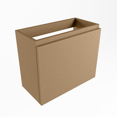 Mondiaz OLAN fonteinonderkast - 60x30x40cm - 1 lade - softclose - Oro