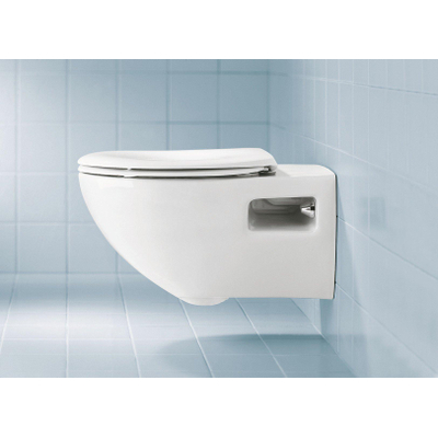 Duravit Duraplus Closetzitting Met Deksel Wit OUTLETSTORE