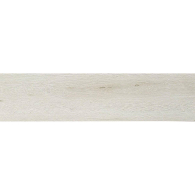 Atlas Concorde Breath wand- en vloertegel - 22.2x89.5cm - 8mm - gerectificeerd - Houtlook - Wit