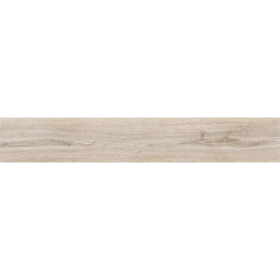 SAMPLE EnergieKer Vloer- en wandtegel Woodbreak Larch Gerectificeerd Hout look Mat Beige