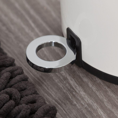 Sealskin Industrial Pedaalemmer Wit